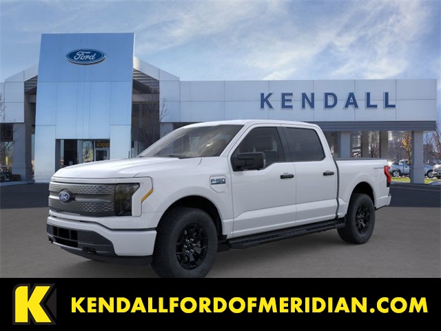 2025 Ford F-150 Lightning XLT's photo