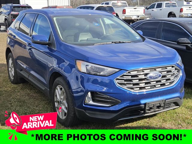 2022 Ford Edge SEL's photo