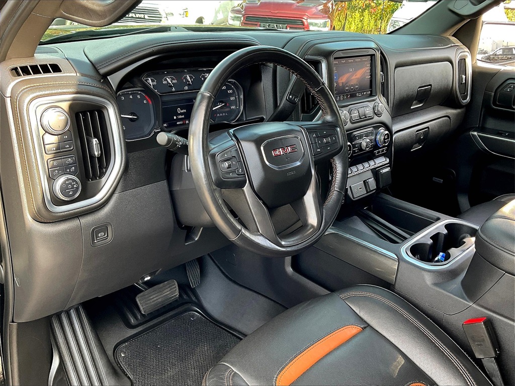 2021 Gmc Sierra 1500 AT4 photo 8