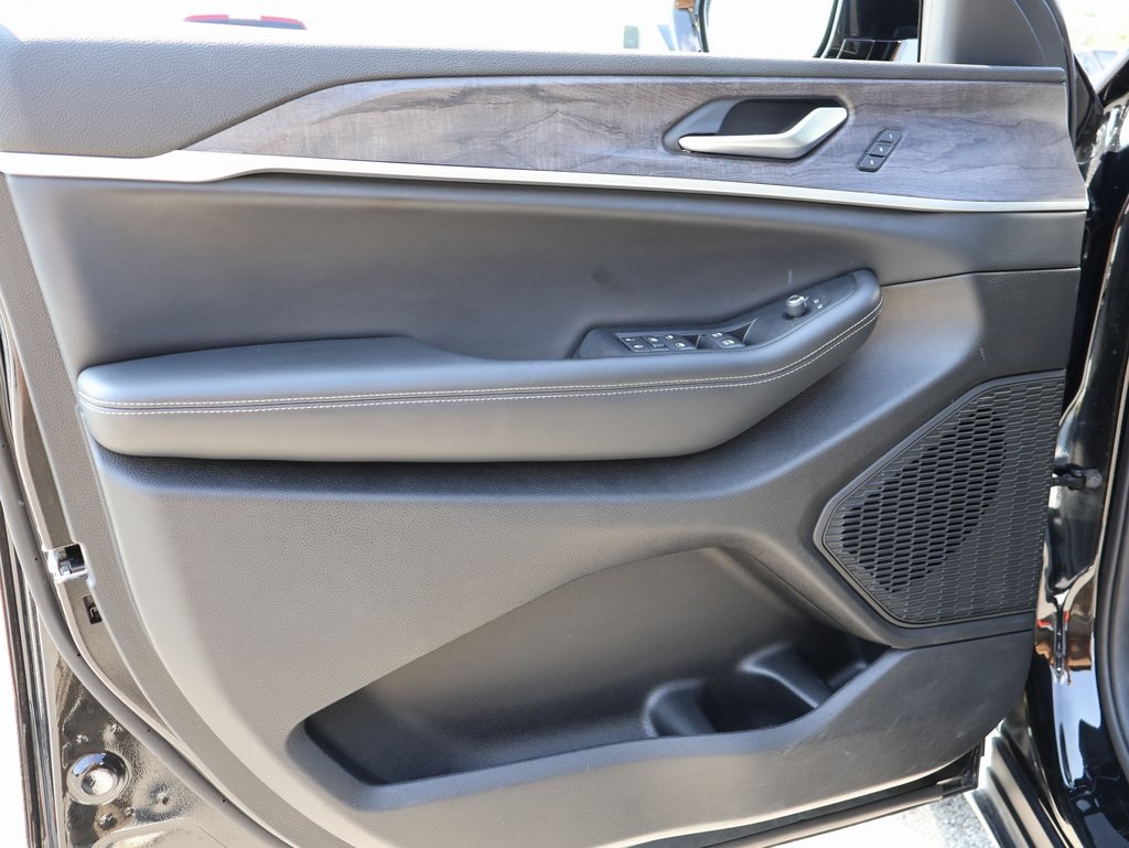 2024 Jeep Grand Cherokee Limited photo 22