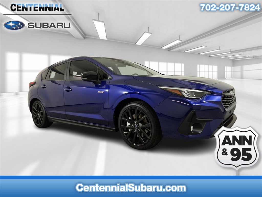 2026 Subaru Impreza RS's photo