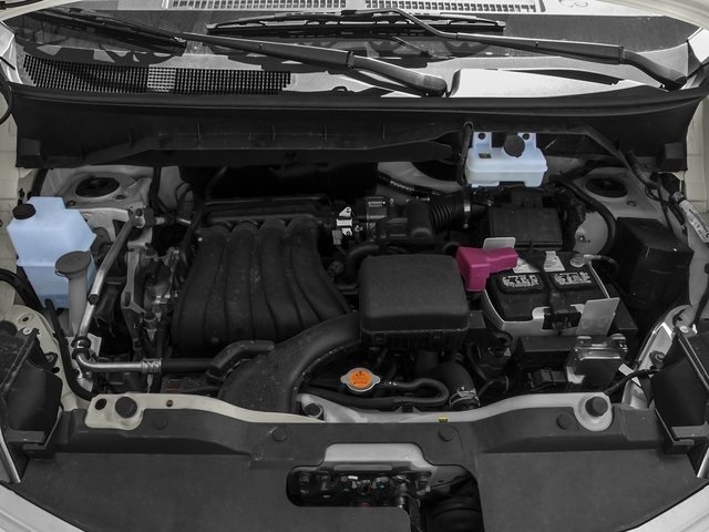 2017 Nissan NV200 S photo 2