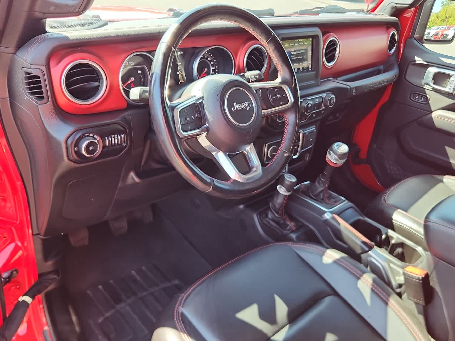 2021 Jeep Wrangler Unlimited Rubicon photo 11