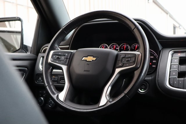 2021 Chevrolet Tahoe LT photo 45