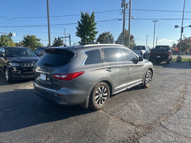 2015 Infiniti QX60 Base photo 7