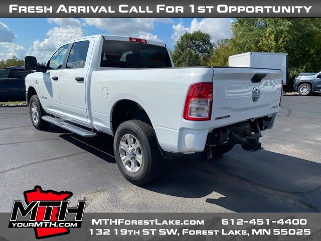 2024 Ram 2500 Big Horn photo 6