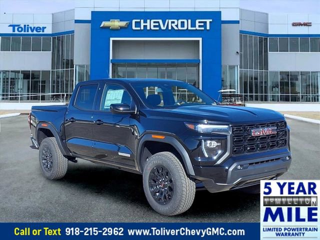 2026 GMC Canyon Elevation's photo