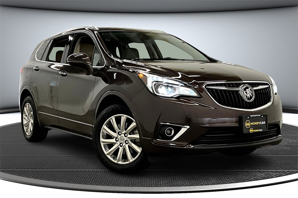2020 Buick Envision Essence