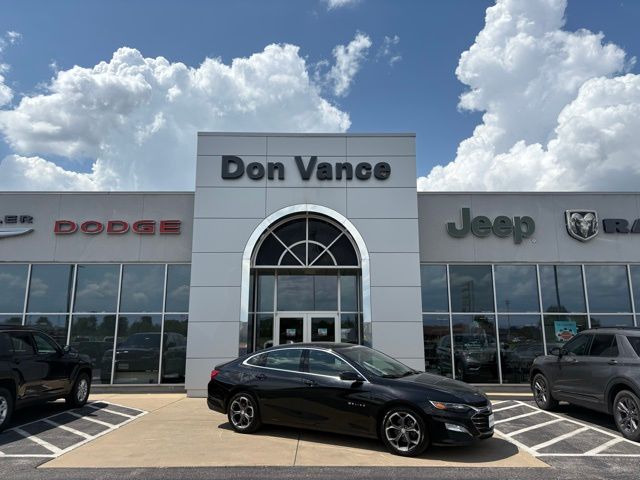 2024 Chevrolet Malibu 1LT