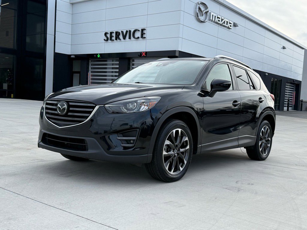 2016 Mazda CX-5 Grand Touring