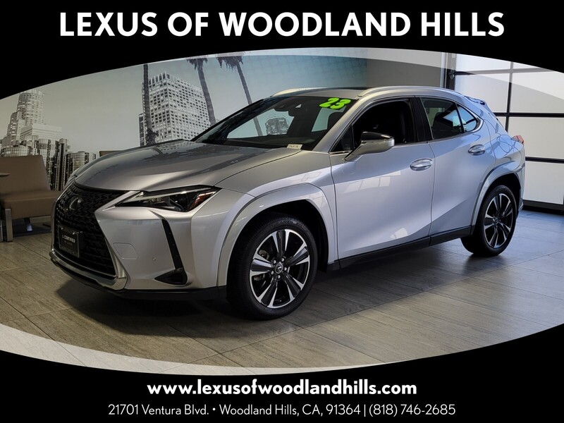 2023 Lexus UX Hybrid 250h Premium's photo