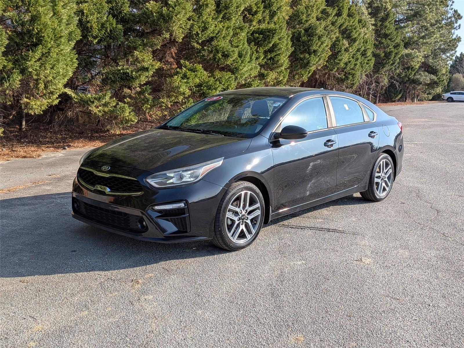 2019 Kia FORTE S's photo