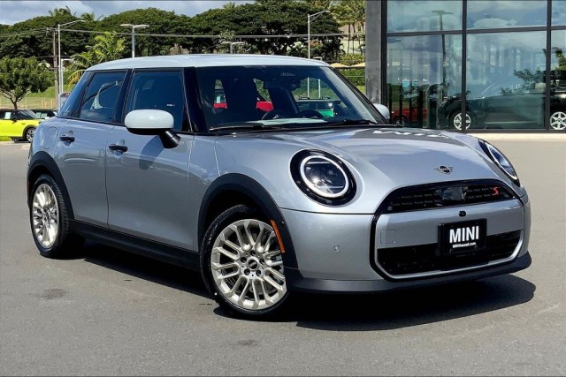 Current New Vehicle Special Offers | MINI of Hawaii