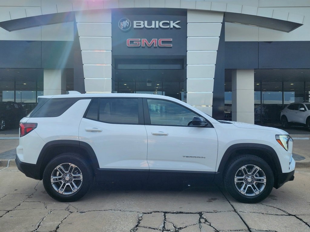 2025 Gmc Terrain Elevation photo 3