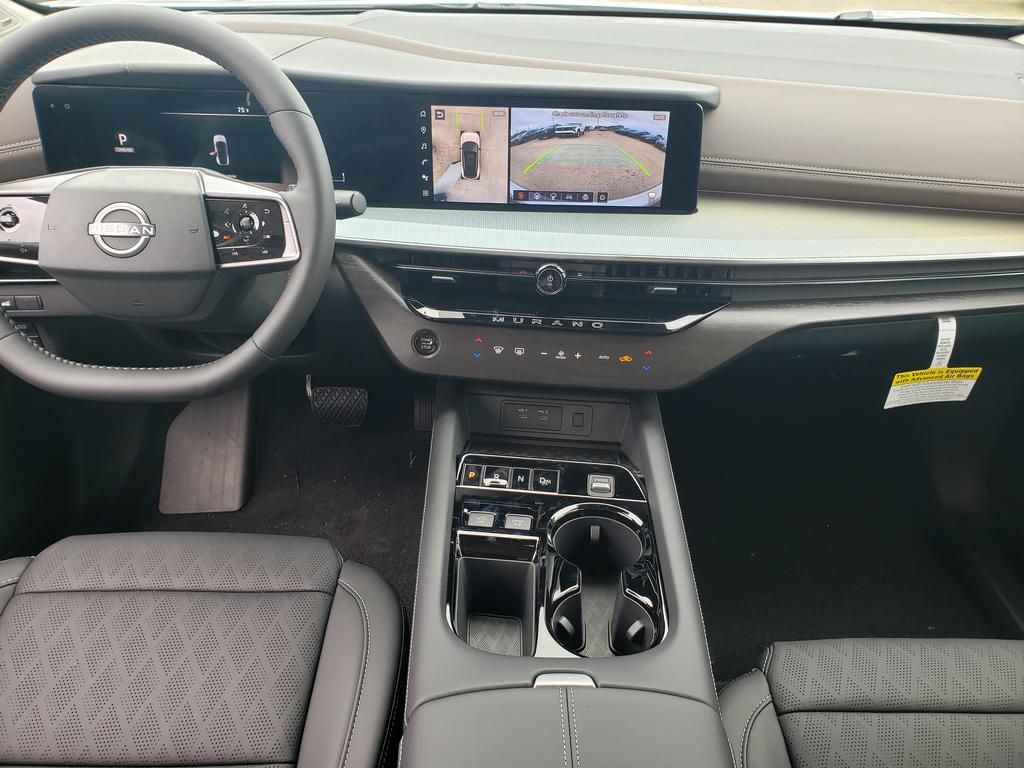 2025 Nissan Murano Platinum photo 9
