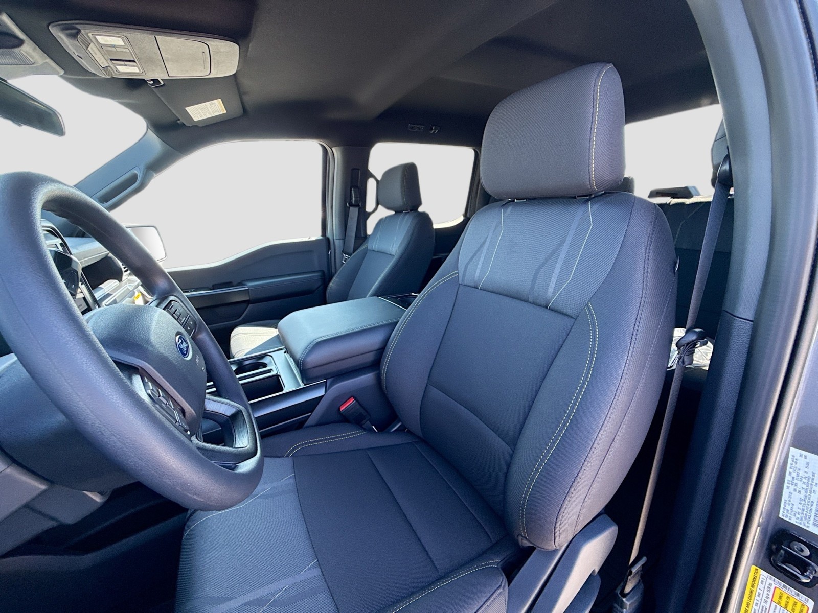 2025 Ford F-150 STX photo 19