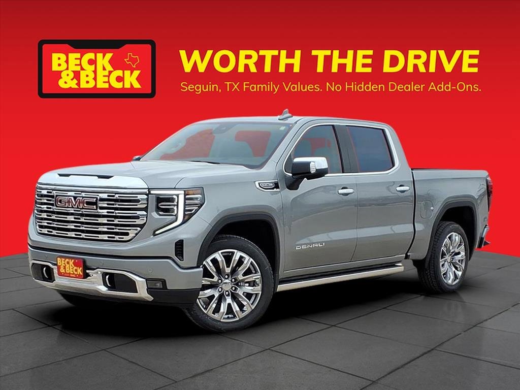 2026 GMC Sierra 1500 Denali's photo