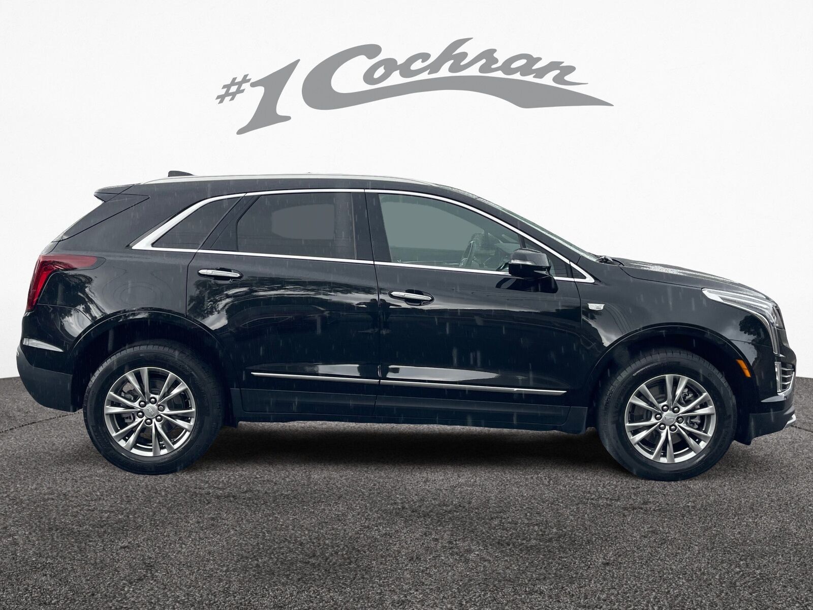 2023 Cadillac XT5 Premium Luxury photo 6