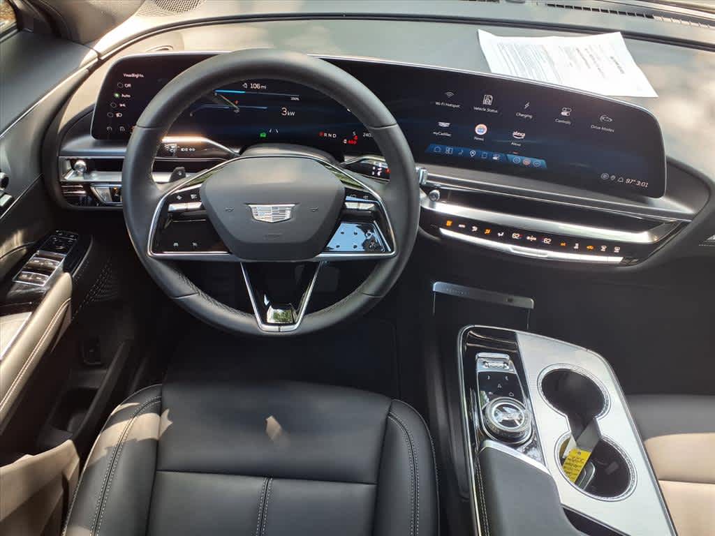 2024 Cadillac Lyriq Tech photo 23