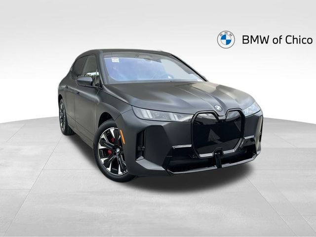 2026 BMW iX 60's photo