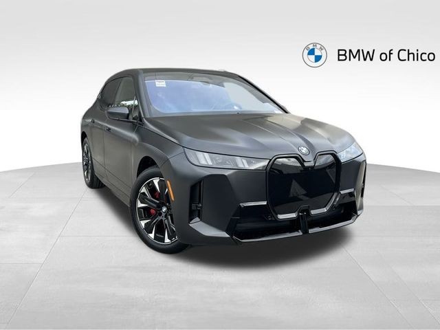 2026 BMW iX 60's photo