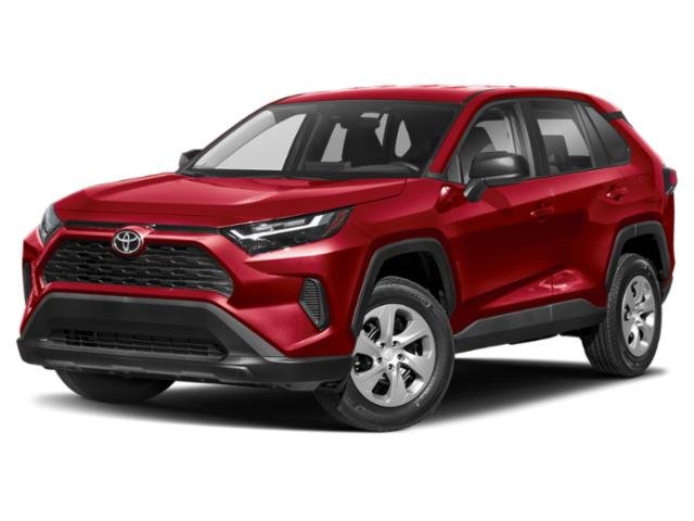 2025 Toyota RAV4 LE's photo