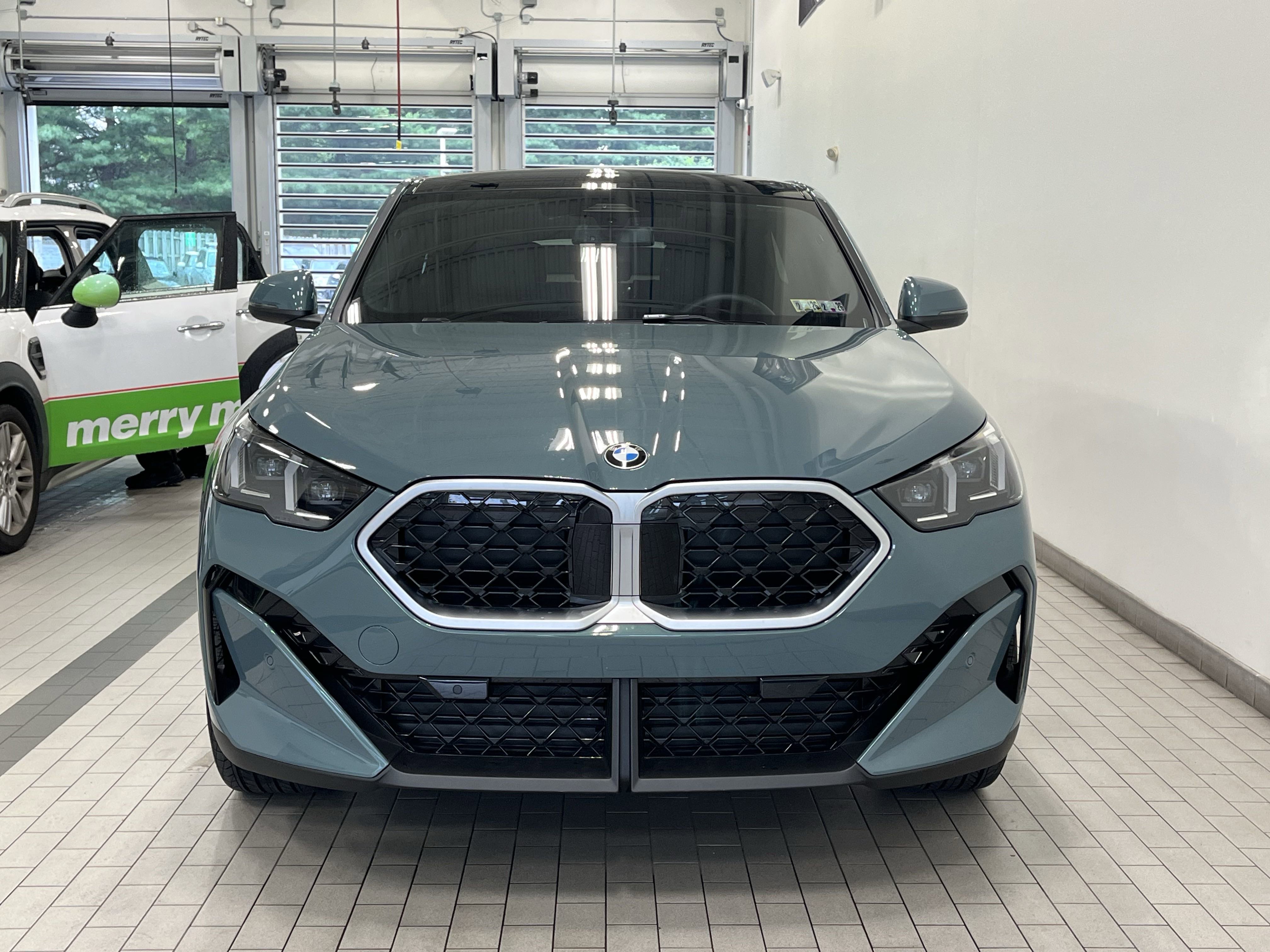 2025 Bmw X2 xDrive28i photo 5