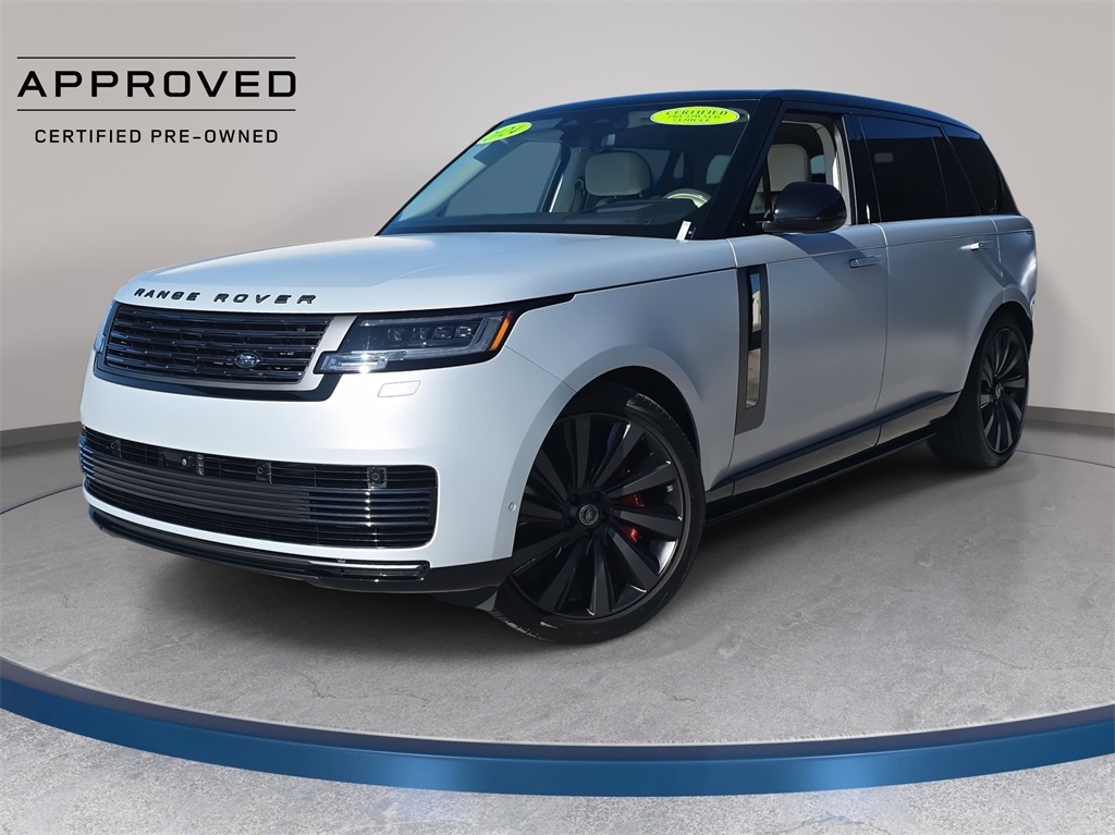 2024 Land Rover Range Rover SV's photo