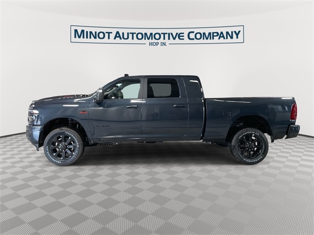 2025 Ram 2500 Laramie photo 2
