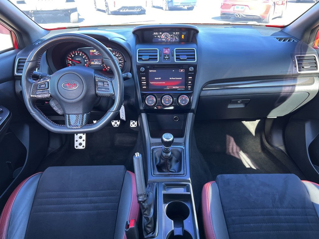 2018 Subaru WRX Premium photo 6