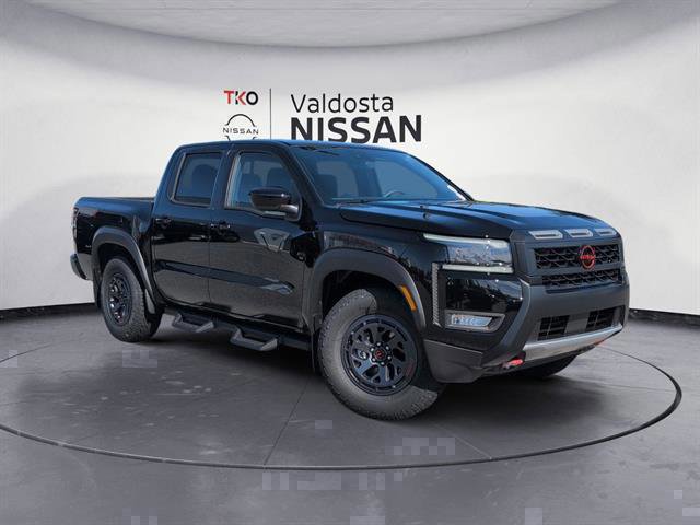 2026 Nissan Frontier PRO-X's photo