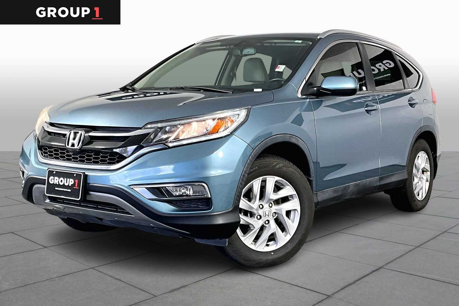 2016 Honda CR-V EX-L