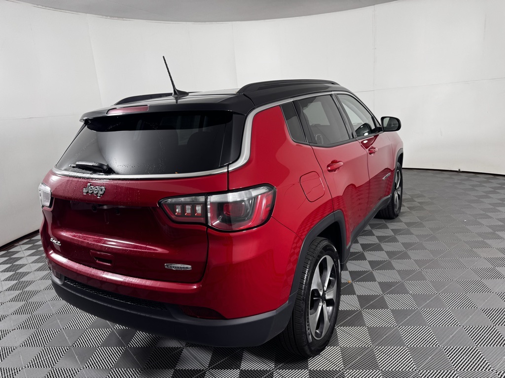 2018 Jeep Compass Latitude photo 7