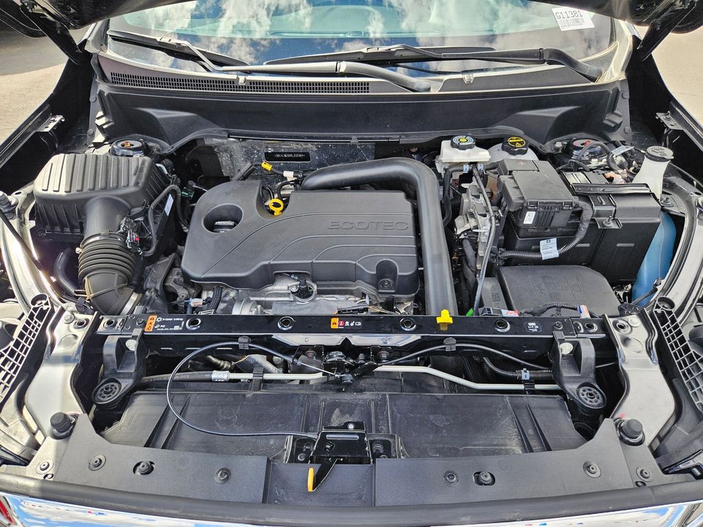 2024 Gmc Terrain SLE photo 33