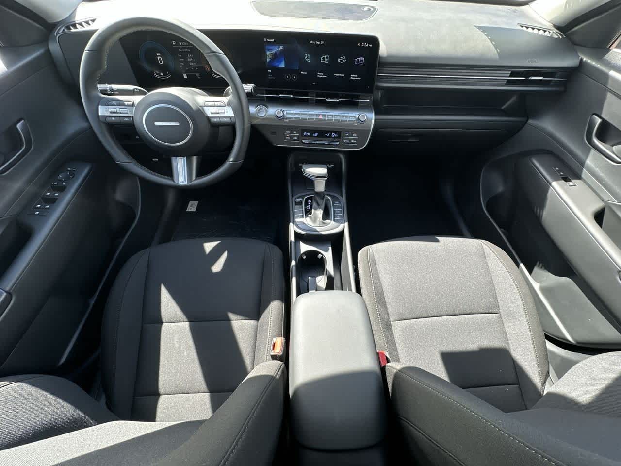 2026 Hyundai Kona SEL photo 22