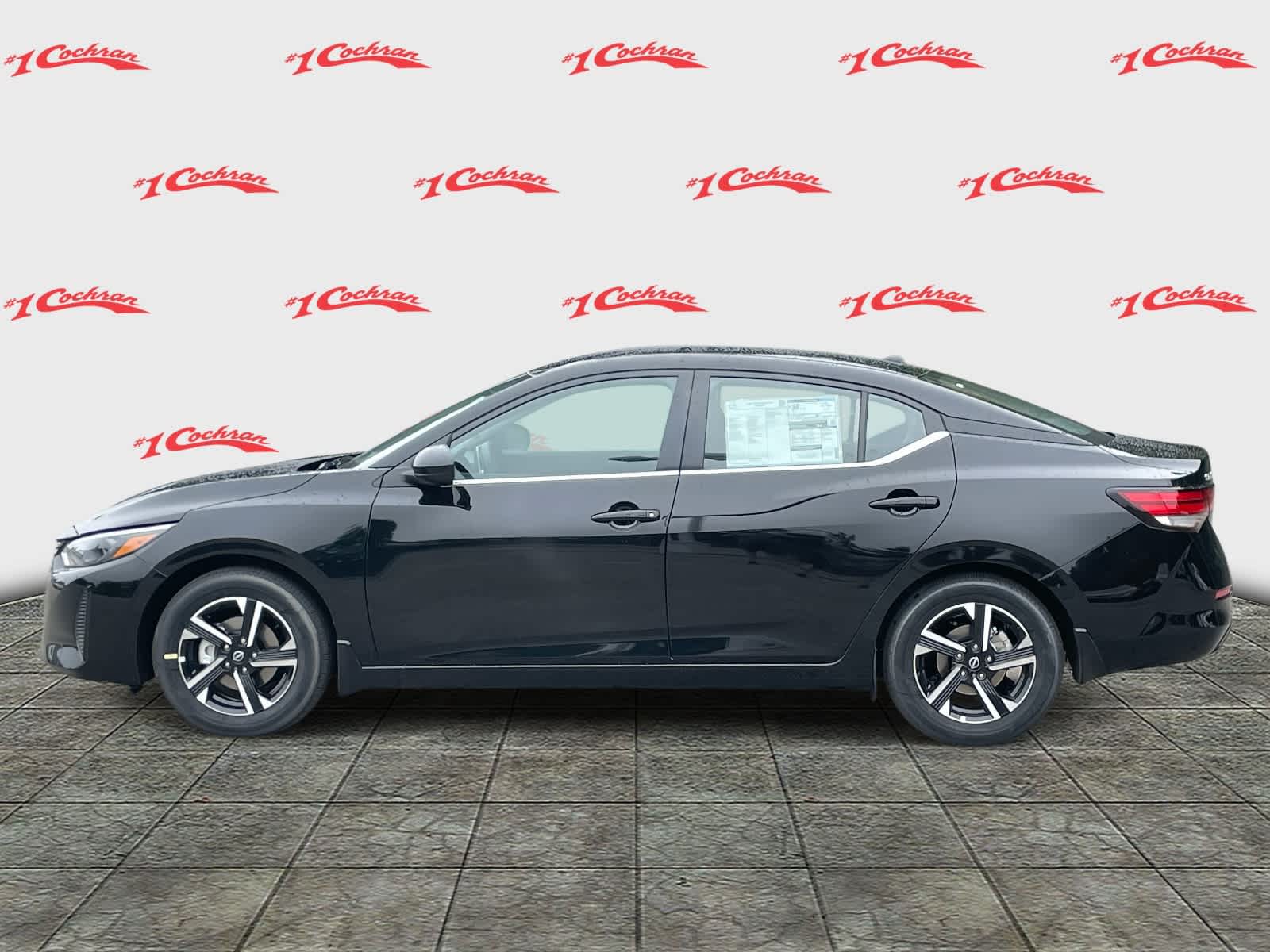 2025 Nissan Sentra SV photo 4