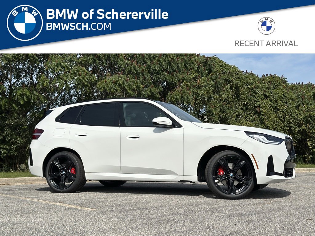 2026 BMW X3 30's photo