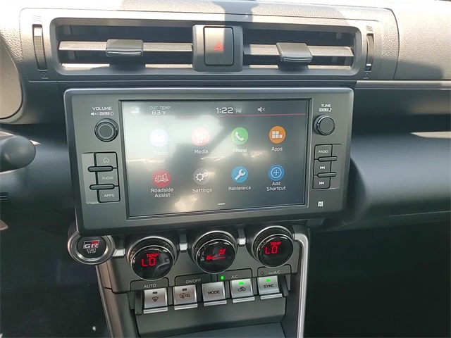 2025 Toyota GR86 Premium photo 17
