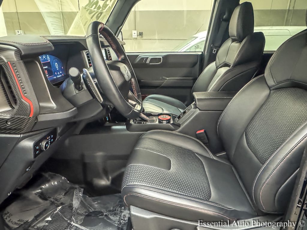 2025 FORD BRONCO - Image 10