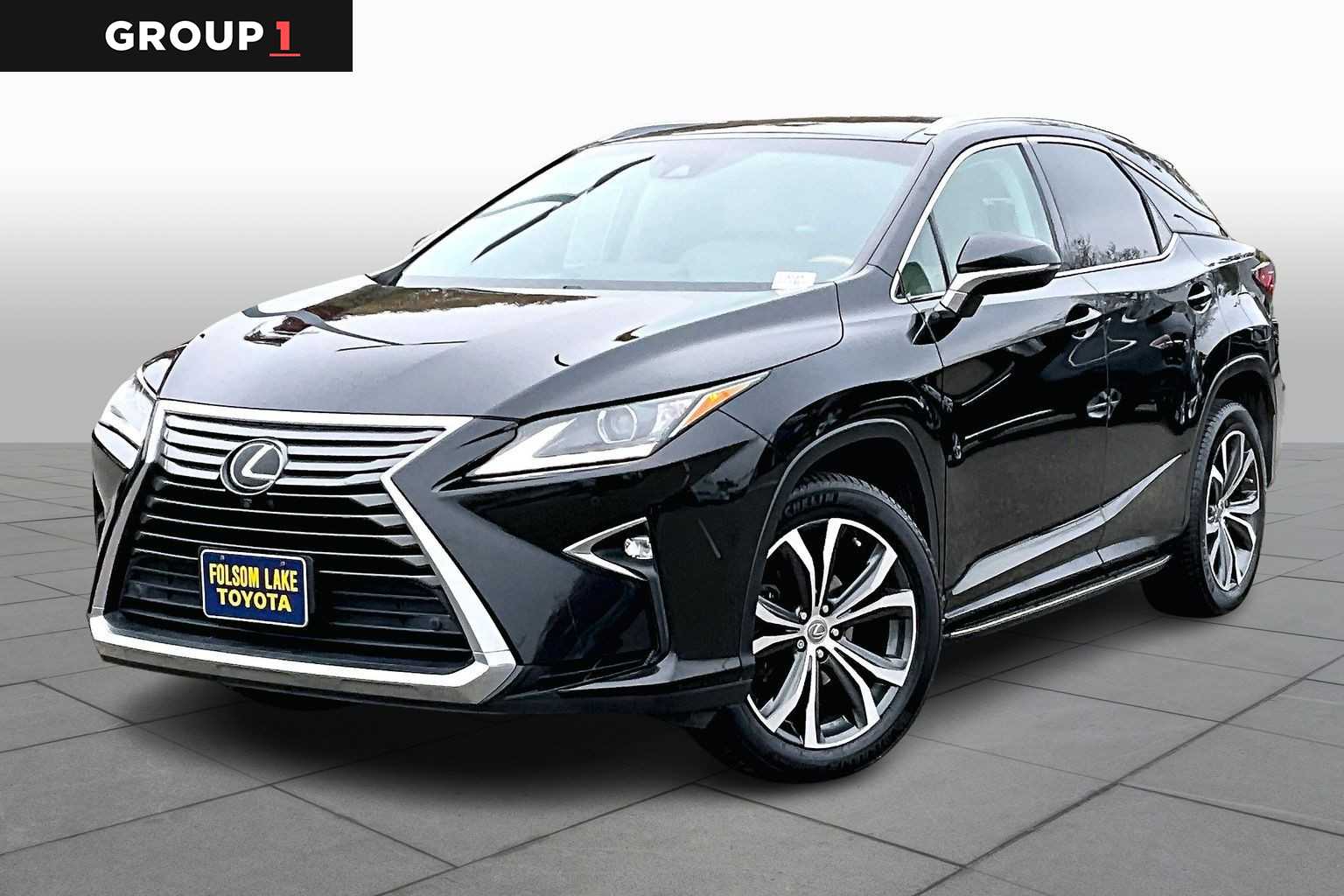 2016 Lexus RX 350