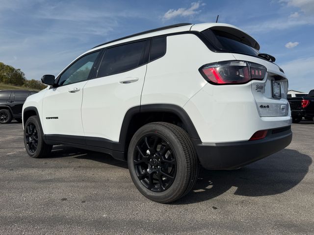 2026 Jeep Compass Latitude photo 6