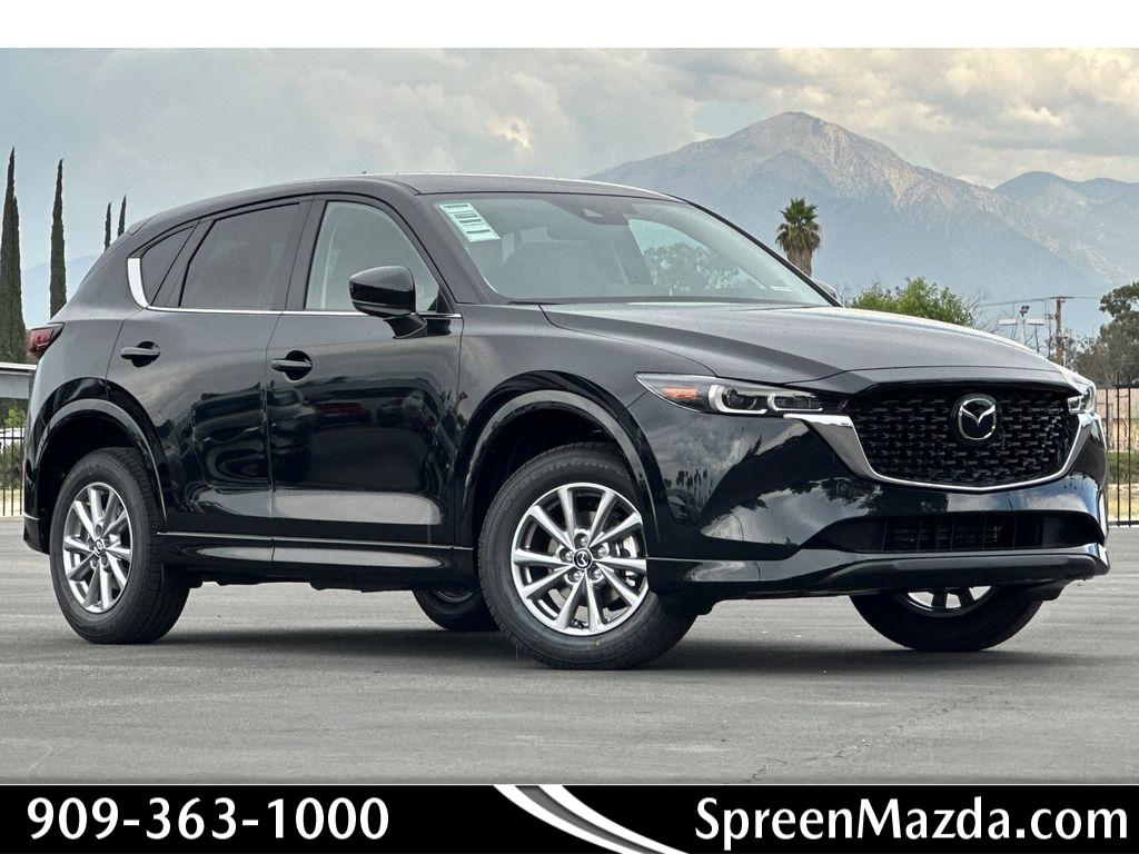 2025 Mazda CX-5's photo