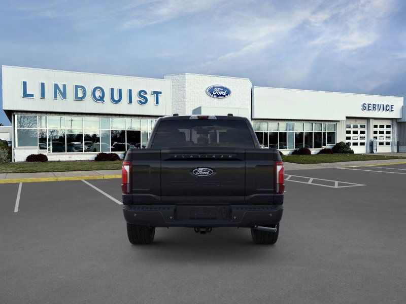 2025 Ford F-150 Platinum photo 4