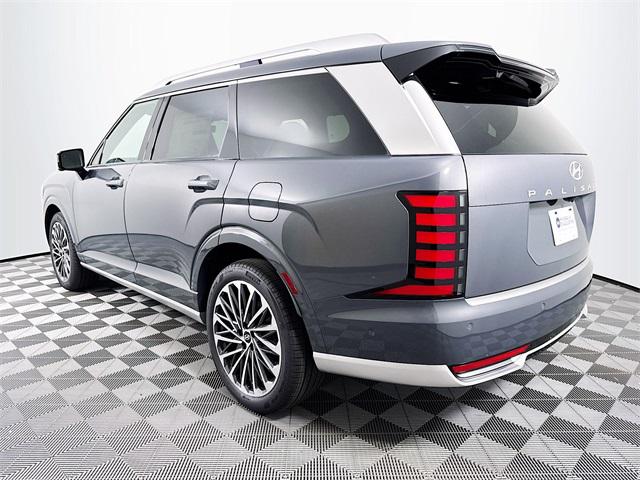 2026 Hyundai Palisade Calligraphy photo 3