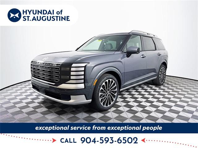 2026 Hyundai Palisade Calligraphy's photo