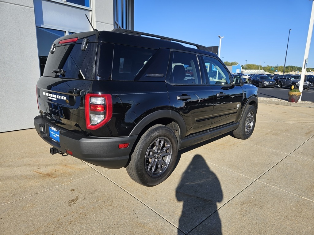 2021 Ford Bronco Sport Big Bend photo 4