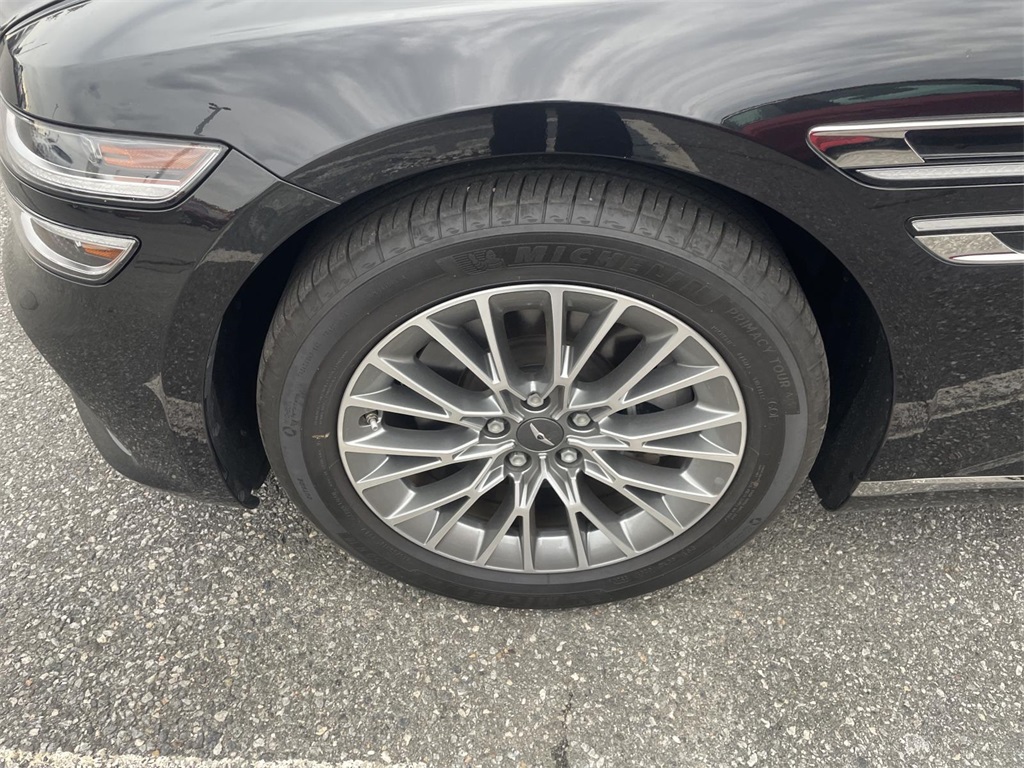 2023 Genesis G80 2.5T photo 9