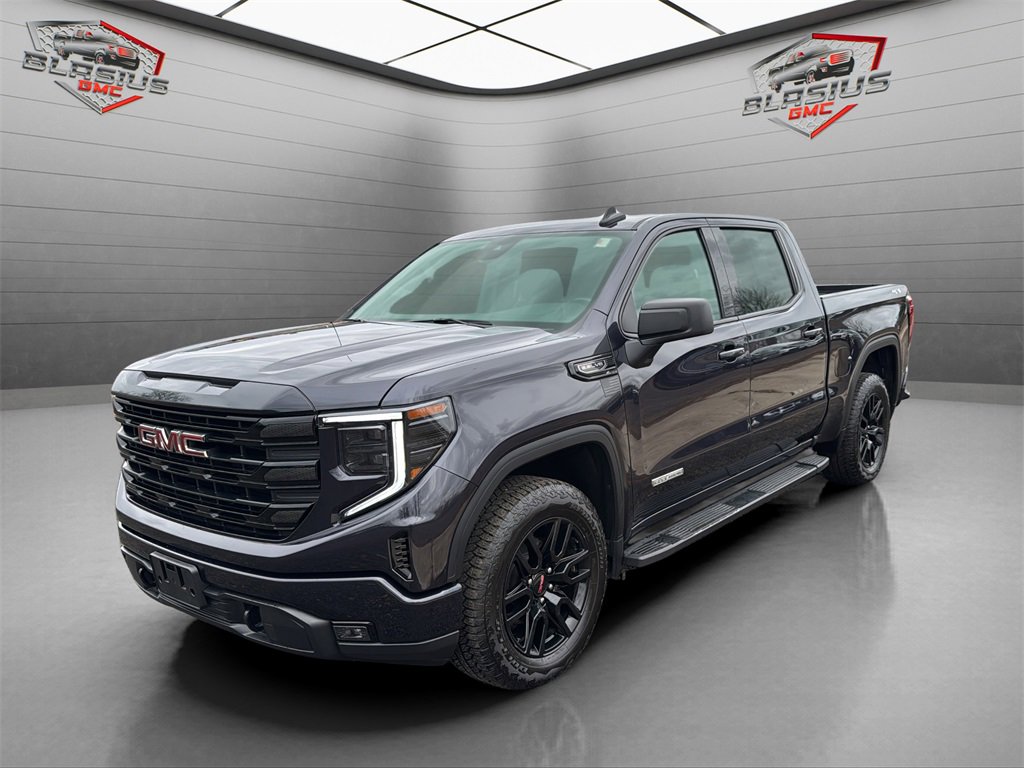 2022 GMC Sierra 1500 Elevation's photo