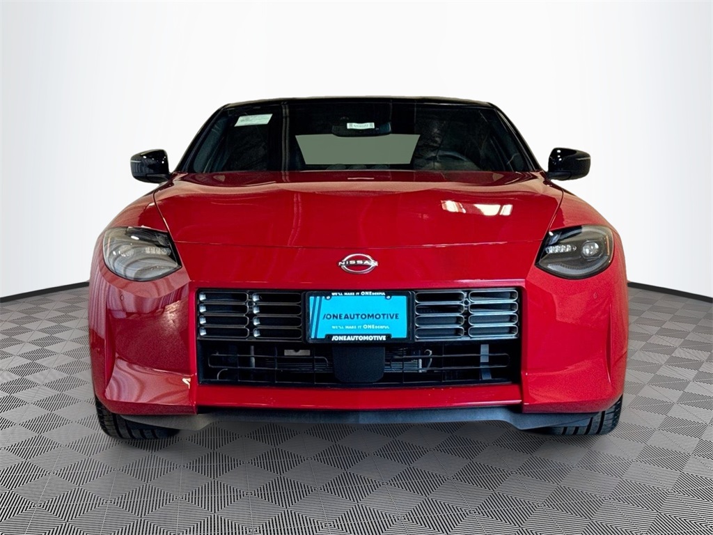 2025 Nissan Z Performance photo 2
