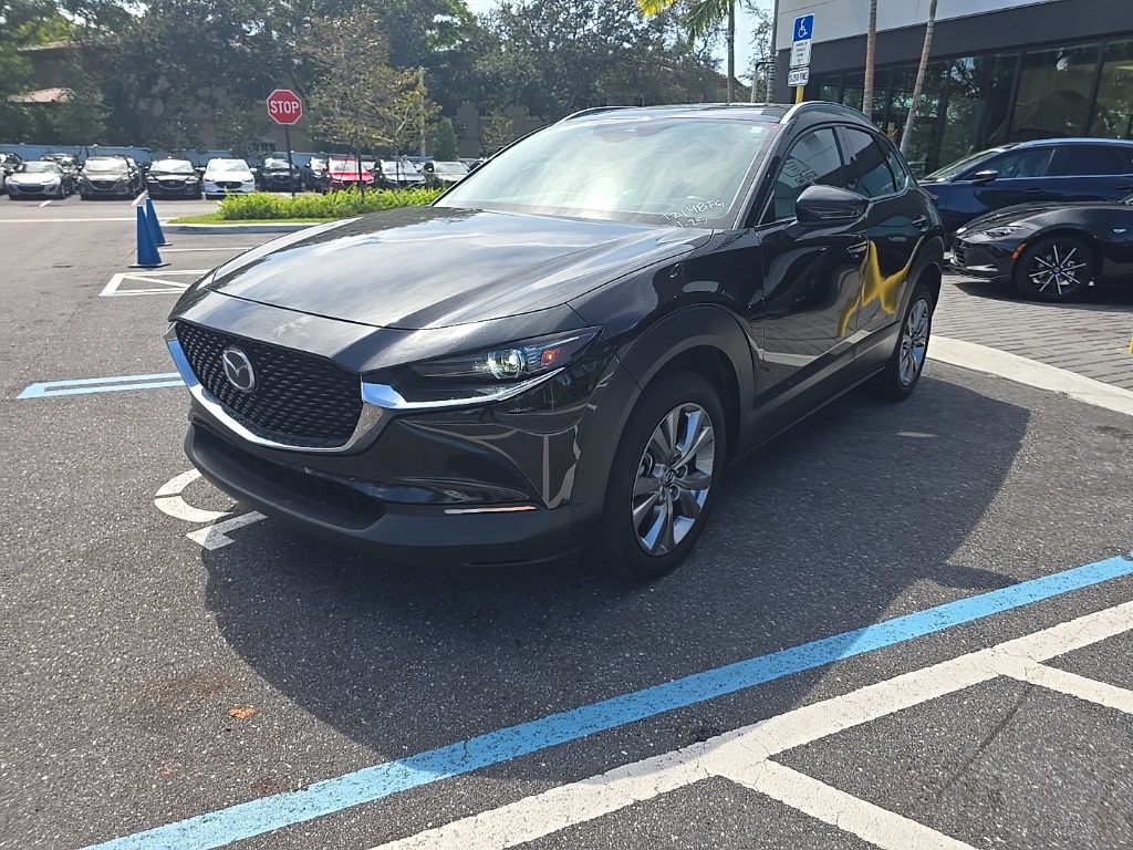 2023 Mazda CX-30 2.5 S Premium photo 2